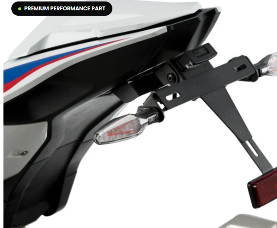 License Plate Holder For BMW S1000RR 2020-Puig