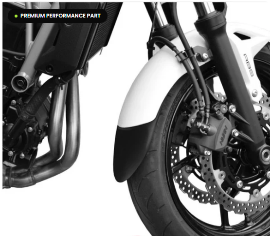 Front Fender Extension for Kawasaki Ninja 650 2017 - Puig