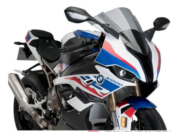 Downforce Sport Spoilers For BMW S1000RR 2019-Puig