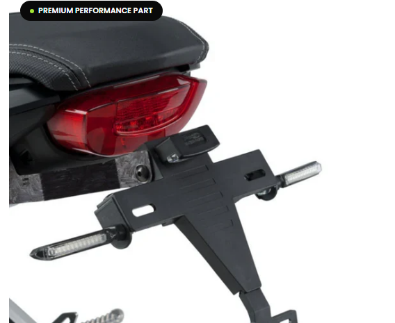 License Plate Holder For Honda CBR 650R 2019-Puig