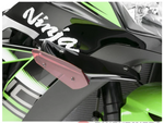 Downforce Sport Spoilers For Kawasaki ZX-10R 2016-Puig