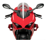 Downforce Sport Spoilers For Ducati Panigale V4 2020-Puig