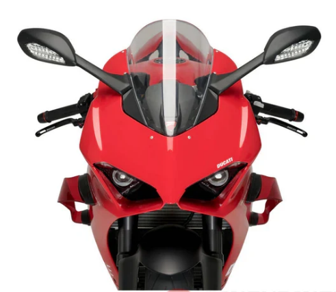 Downforce Sport Spoilers For Ducati Panigale V4 2020-Puig