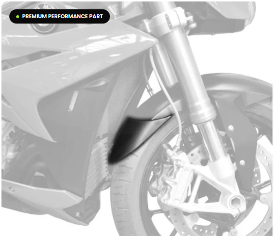 Front Fender Extension for BMW S1000RR 2010 - Puig