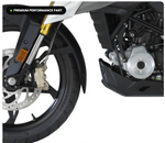 Front Fender Extension for BMW G310GS 2017 - Puig