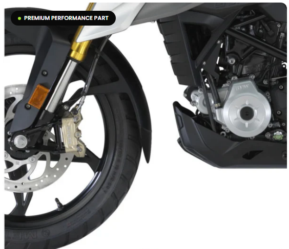 Front Fender Extension for BMW G310GS 2017 - Puig