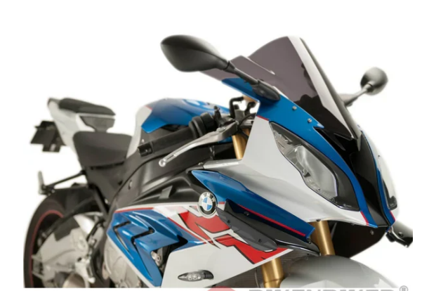Downforce Sport Spoilers For BMW S1000RR 2015-Puig