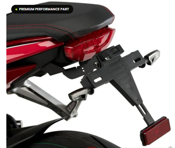 License Plate Holder For Honda CBR 650R Neo Sports Cafe 2021-Puig