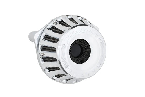 900-0100 | Rinehart Racing | Rinehart Racing Performance Inverted Air Cleaner-Black