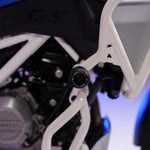 BMW | BMW F450 GS RAPTOR CRASHGUARD WHITE