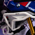 BMW | BMW F450 GS RAPTOR CRASHGUARD WHITE