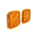DENALI | Denali D4 LED Lights TriOptic Lens Kit - Amber