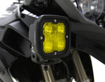 DENALI | Denali D4 LED Lights Lens Kit - Selective Yellow