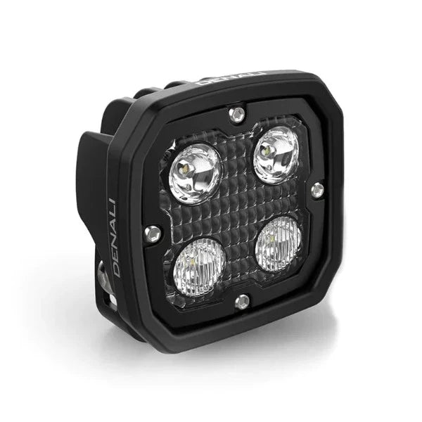 DENALI | DENALI D4 LED Light Pod (Pair) with DataDim Technology