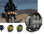 D7 PRO Multi-Beam Driving Lights with Modular X-Lens System
