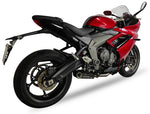 Ixil Exhaust | Triumph Daytona 660 IXIL SX1 Full Exhaust System