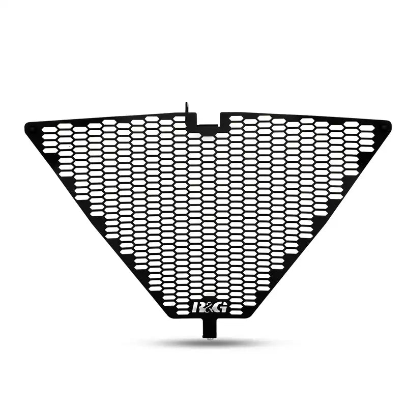 Pro Downpipe Grille for the Kawasaki ZX6-R '24- DG0058PROBK