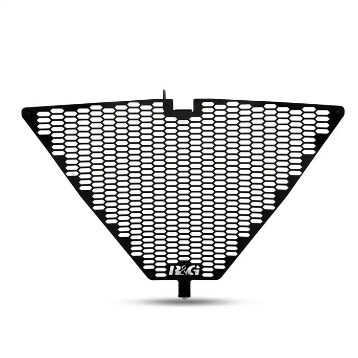Pro Downpipe Grille for the Kawasaki ZX6-R '24- DG0058PROBK