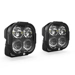 DENALI | DENALI DL4 LED Driving Lights with DataDim (Pair)