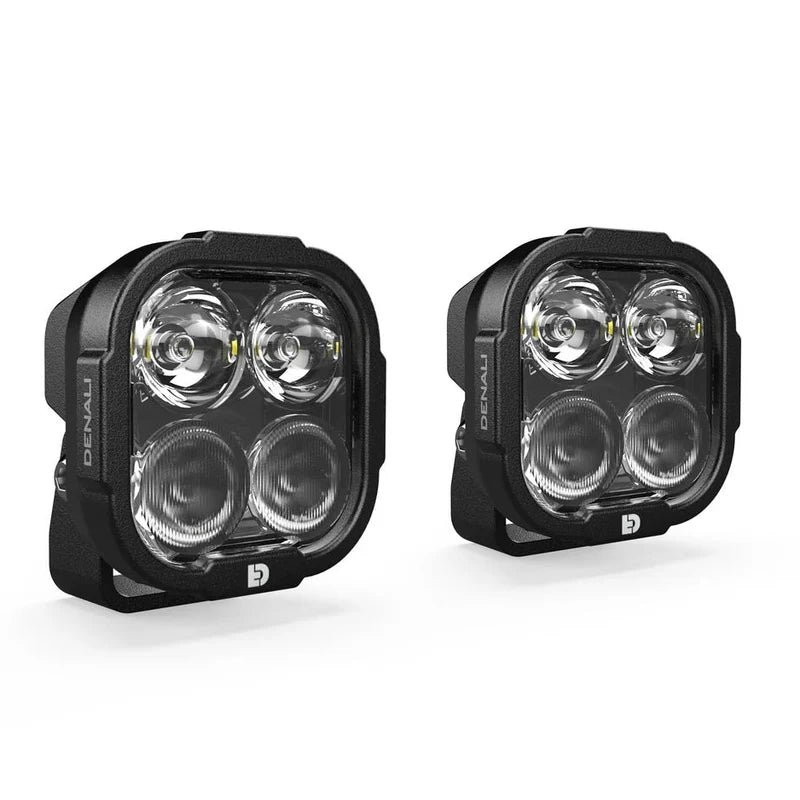 DENALI | DENALI DL4 LED Driving Lights with DataDim (Pair)