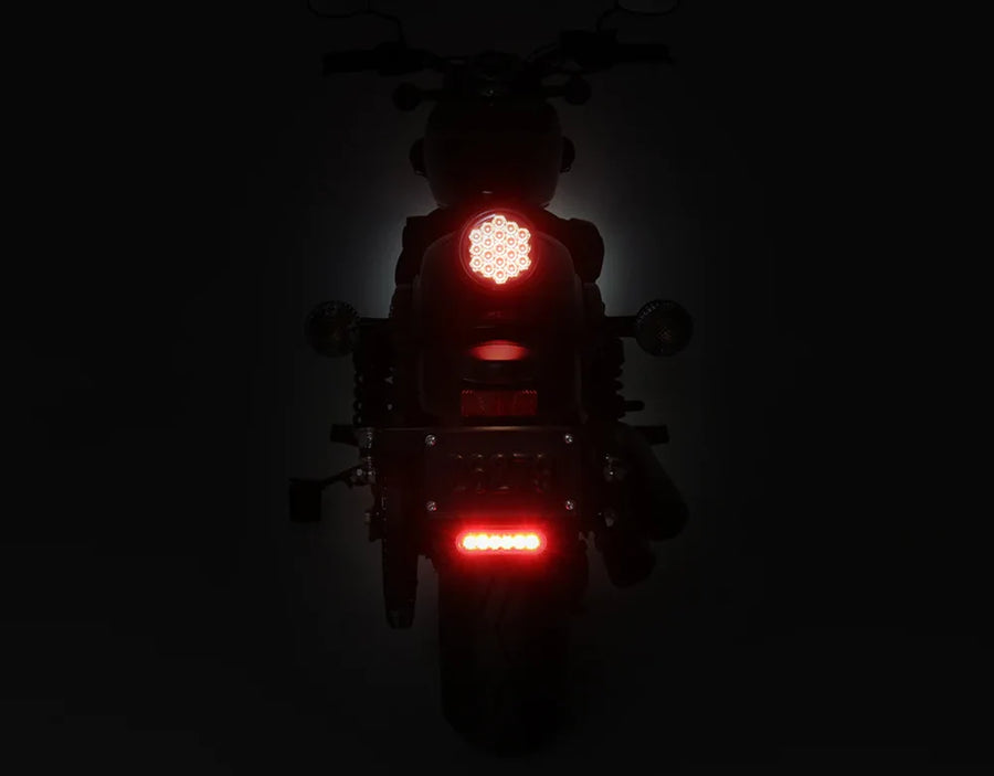 DENALI | Denali B6 LED Brake Light - Red