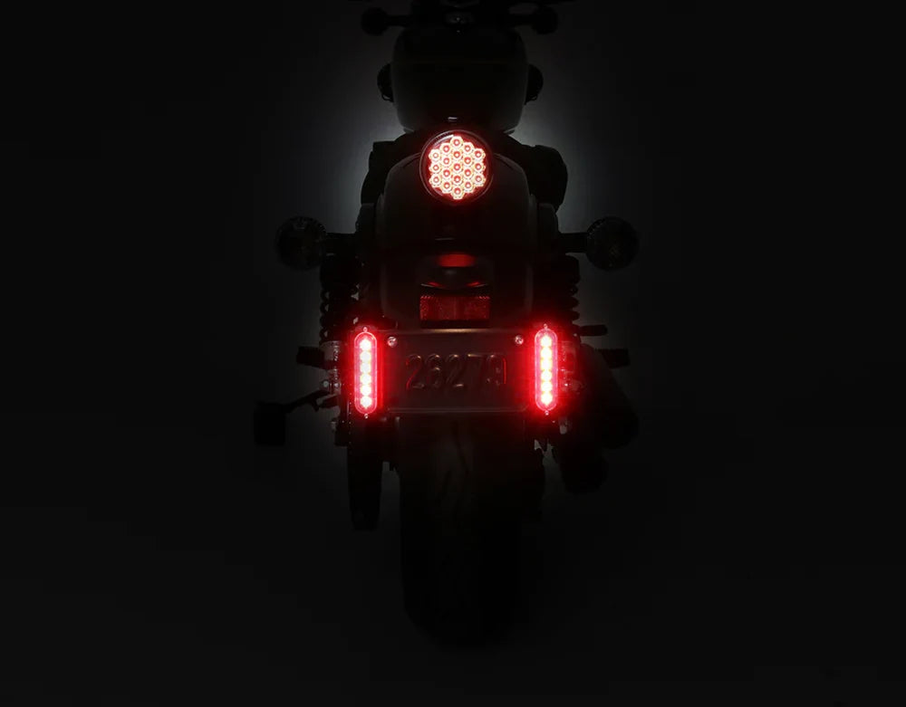 DENALI | Denali B6 LED Brake Light - Red
