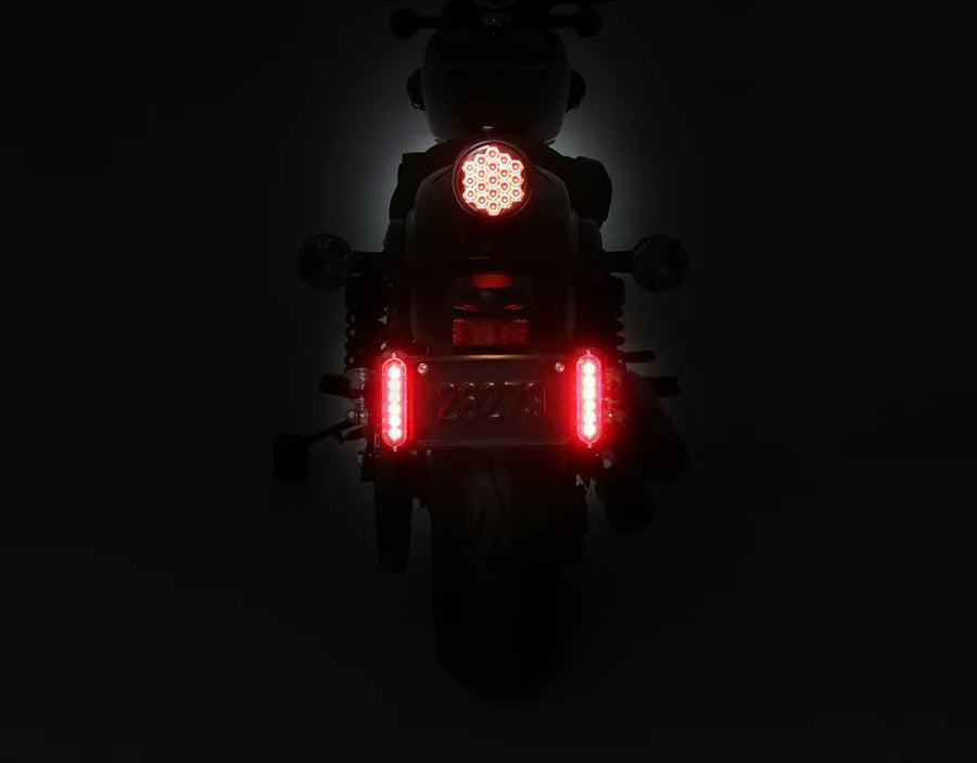 DENALI | Denali B6 LED Brake Light - Red