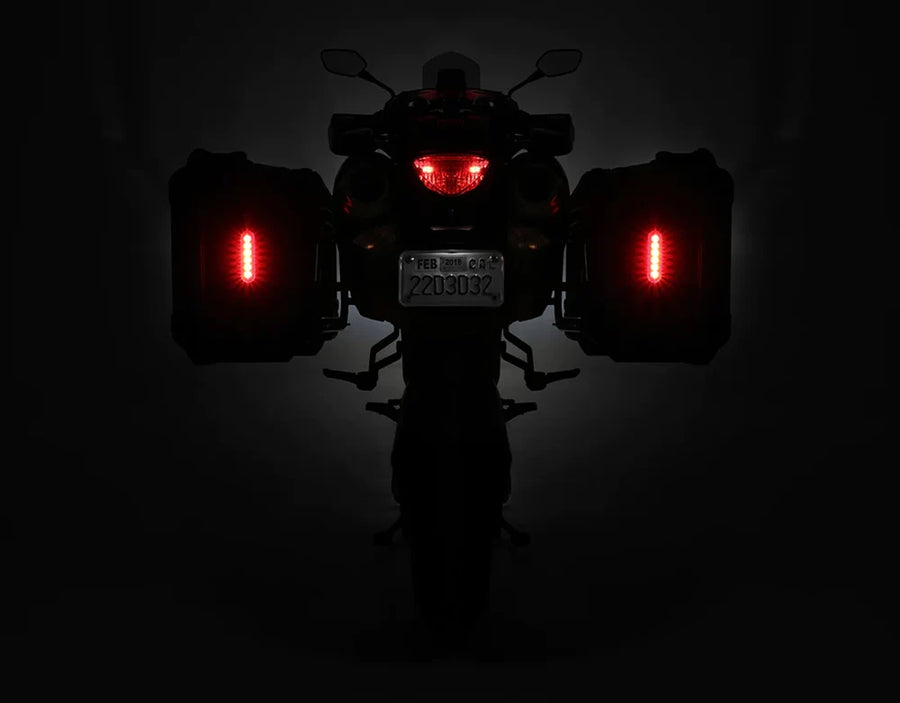 DENALI | Denali B6 LED Brake Light - Red