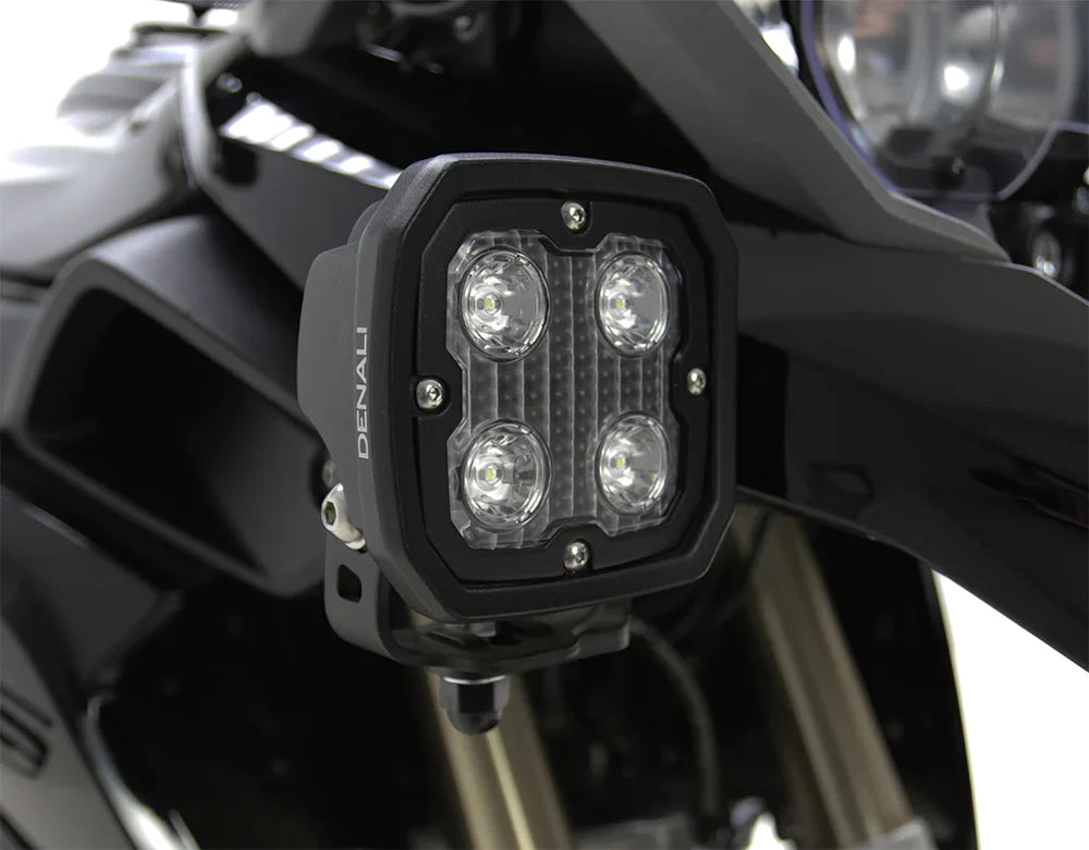 DENALI | DENALI D4 LED Light Pod (Pair) with DataDim Technology