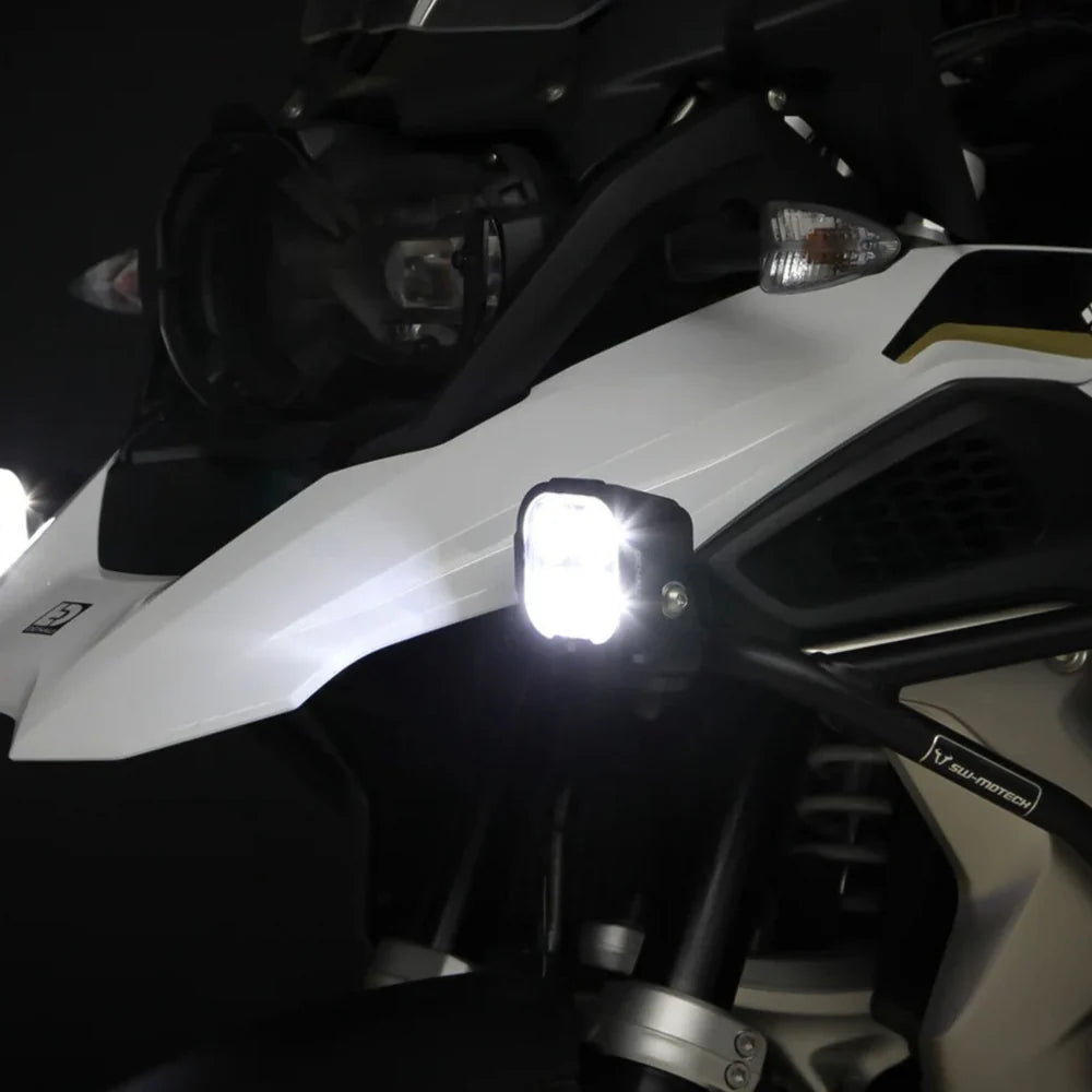 DENALI | DENALI DL4 LED Driving Lights with DataDim (Pair)