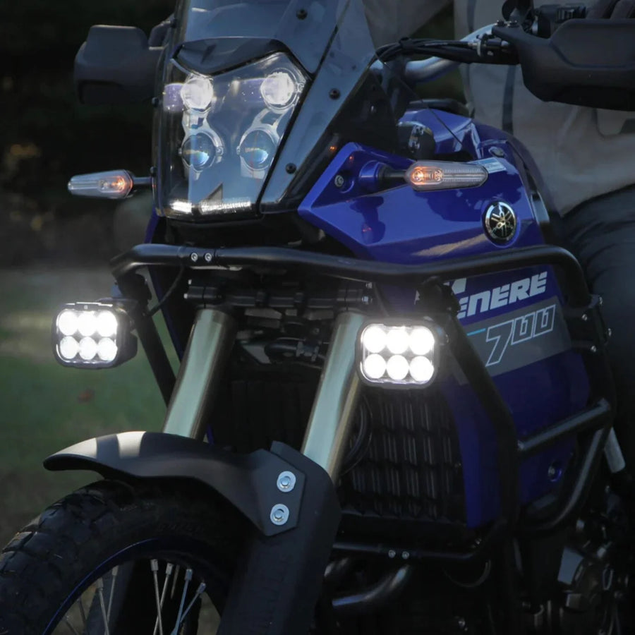 DENALI | DENALI DL6 LED Driving Lights with DataDim