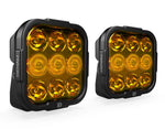 DENALI | DENALI DL9 LED Driving Lights with DataDim Technology