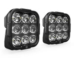 DENALI | DENALI DL9 LED Driving Lights with DataDim Technology