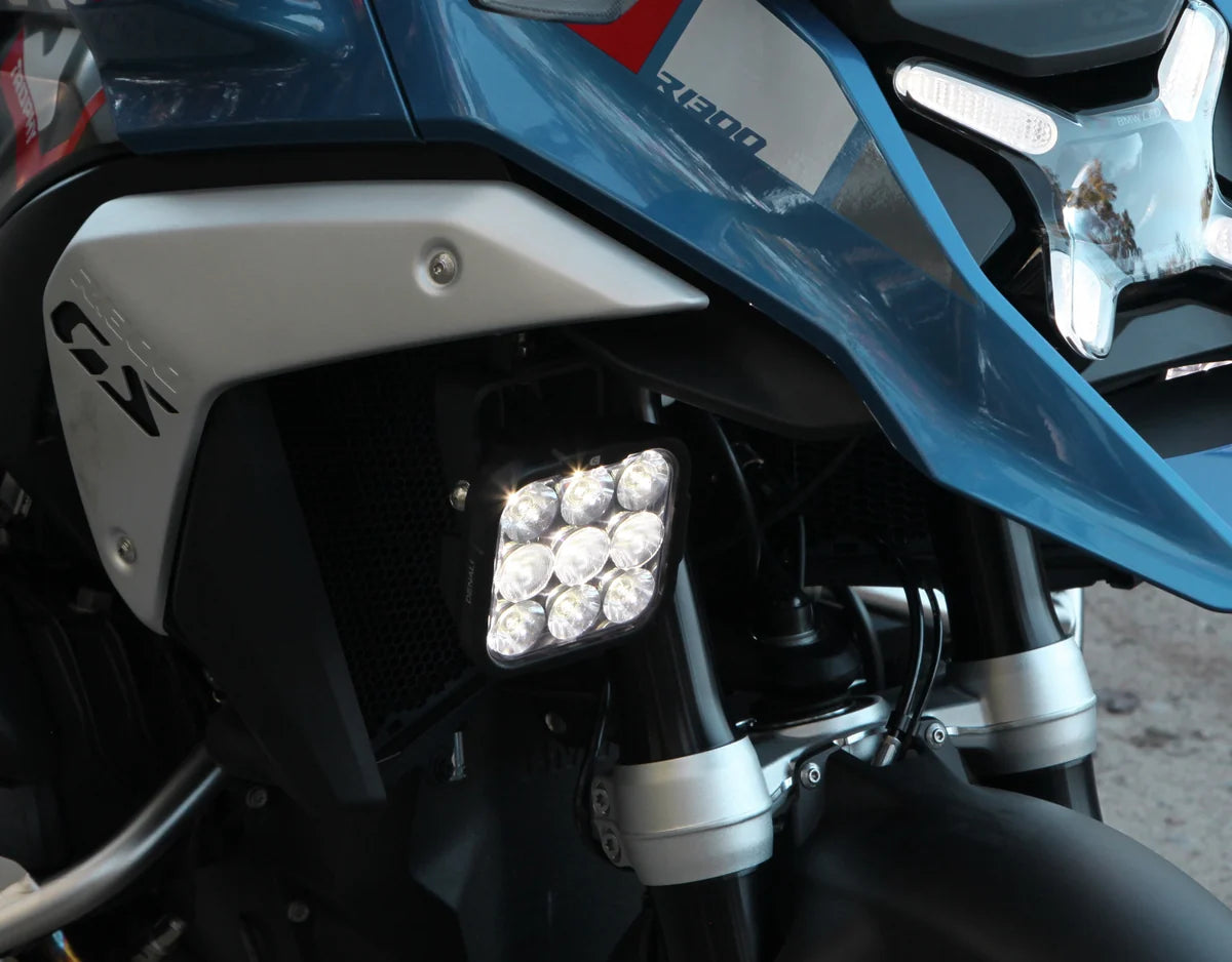 DENALI | DENALI DL9 LED Driving Lights with DataDim Technology