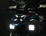 DENALI | DENALI DL9 LED Driving Lights with DataDim Technology