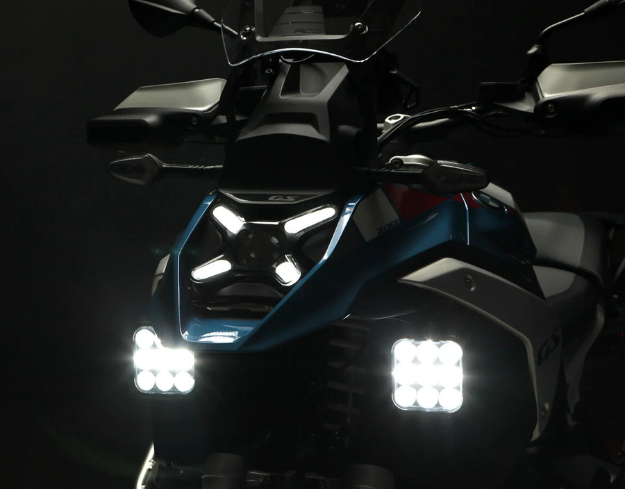 DENALI | DENALI DL9 LED Driving Lights with DataDim Technology