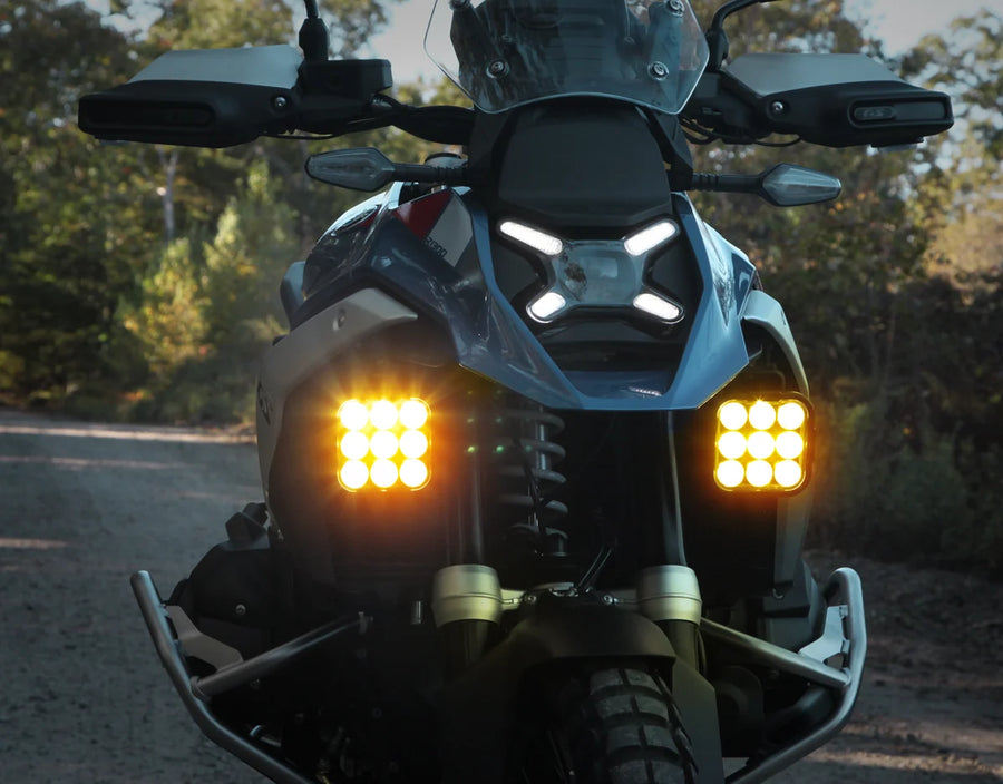 DENALI | DENALI DL9 LED Driving Lights with DataDim Technology