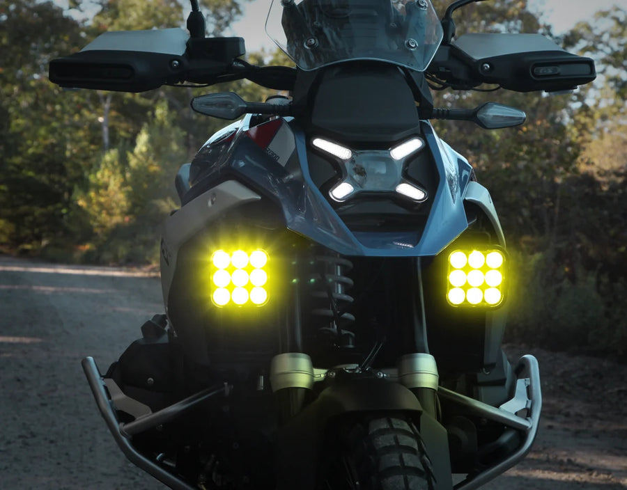 DENALI | DENALI DL9 LED Driving Lights with DataDim Technology