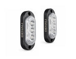 DENALI | DENALI TST T3-S Smart LED Brake Lights & Switchback Turn Signals for Motorcycles – Rear