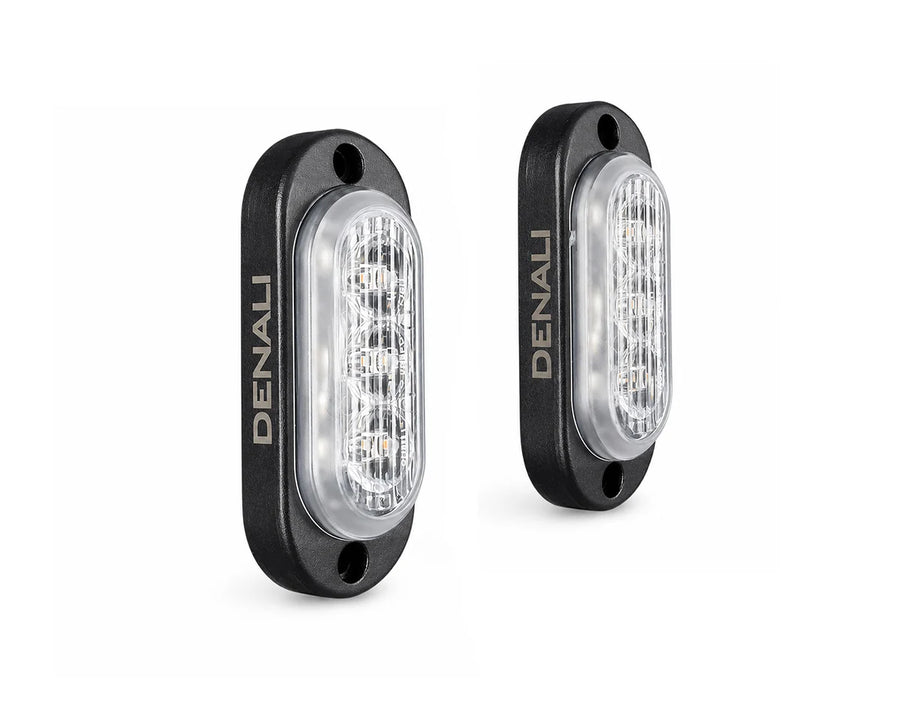DENALI | DENALI TST T3-S Smart LED Brake Lights & Switchback Turn Signals for Motorcycles – Rear