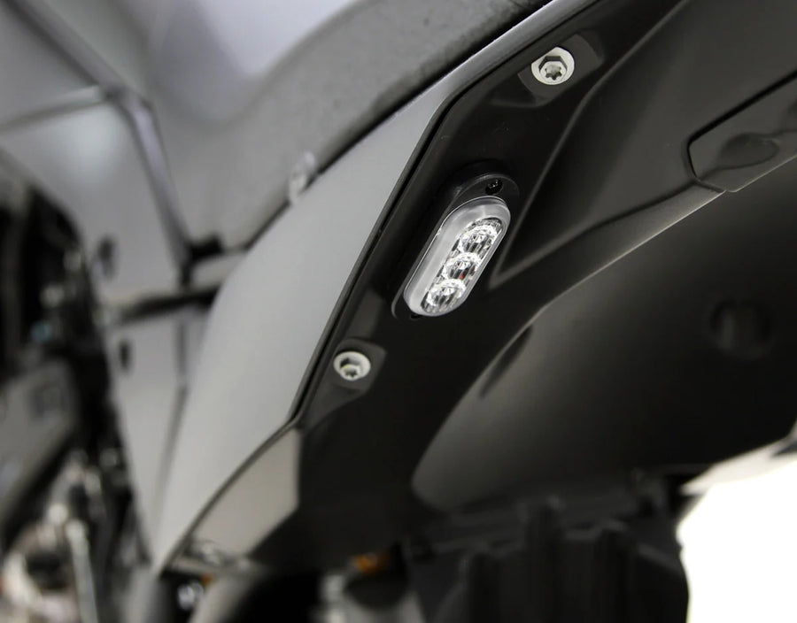 DENALI | DENALI TST T3-S Smart LED Brake Lights & Switchback Turn Signals for Motorcycles – Rear