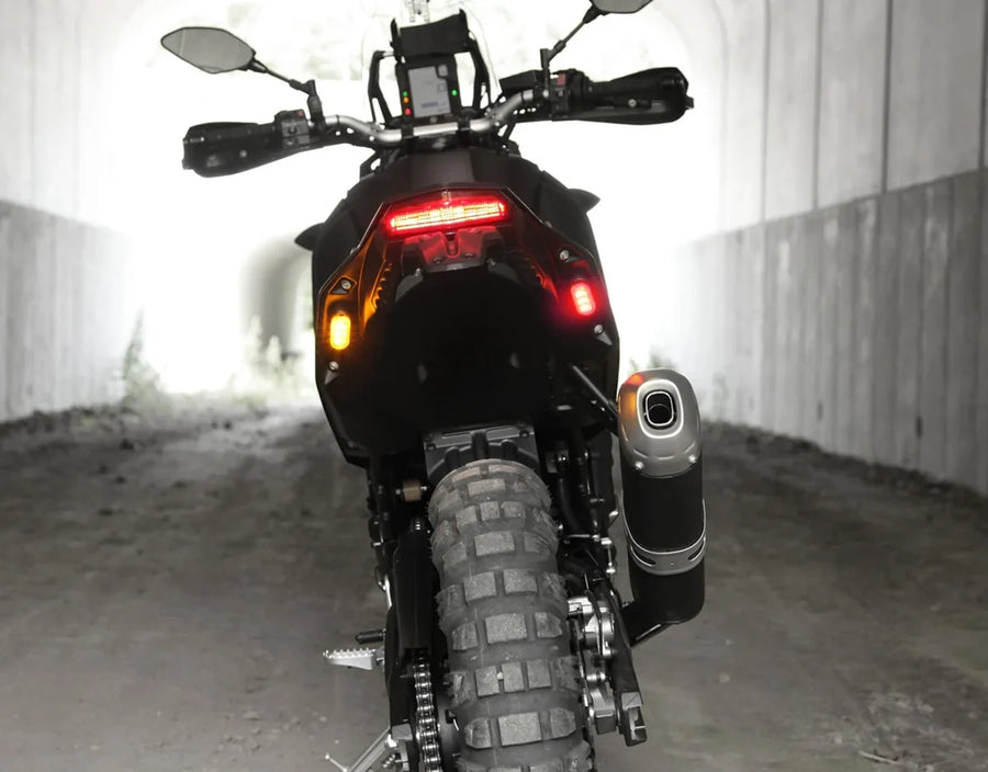DENALI | DENALI TST T3-S Smart LED Brake Lights & Switchback Turn Signals for Motorcycles – Rear