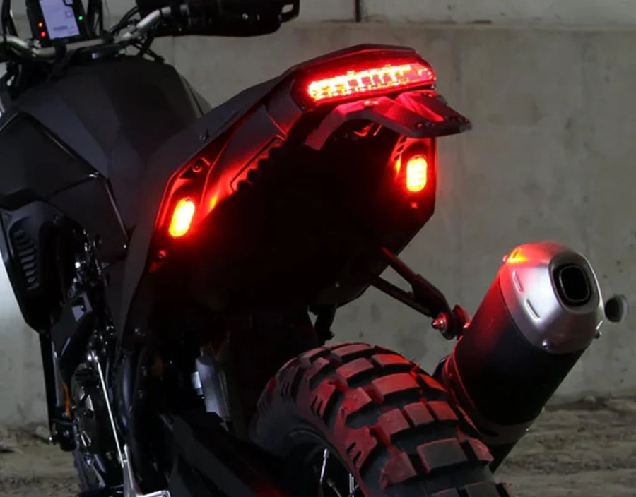 DENALI | DENALI TST T3-S Smart LED Brake Lights & Switchback Turn Signals for Motorcycles – Rear