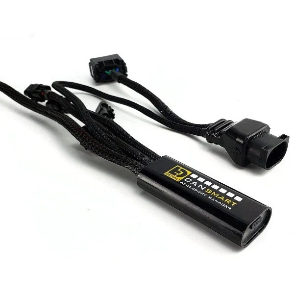 DENALI | Denali CANsmart Controller GEN II - BMW K1600 / S1000XR / F850GS Series