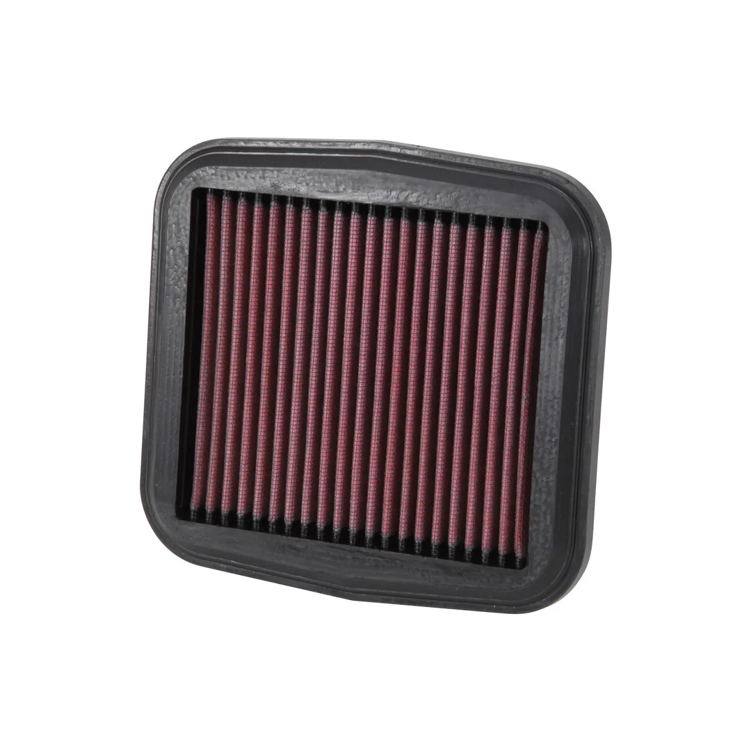 K&N | K&N High-Flow Powersports Lifetime Engine Air Filter for Ducati Motorcycles