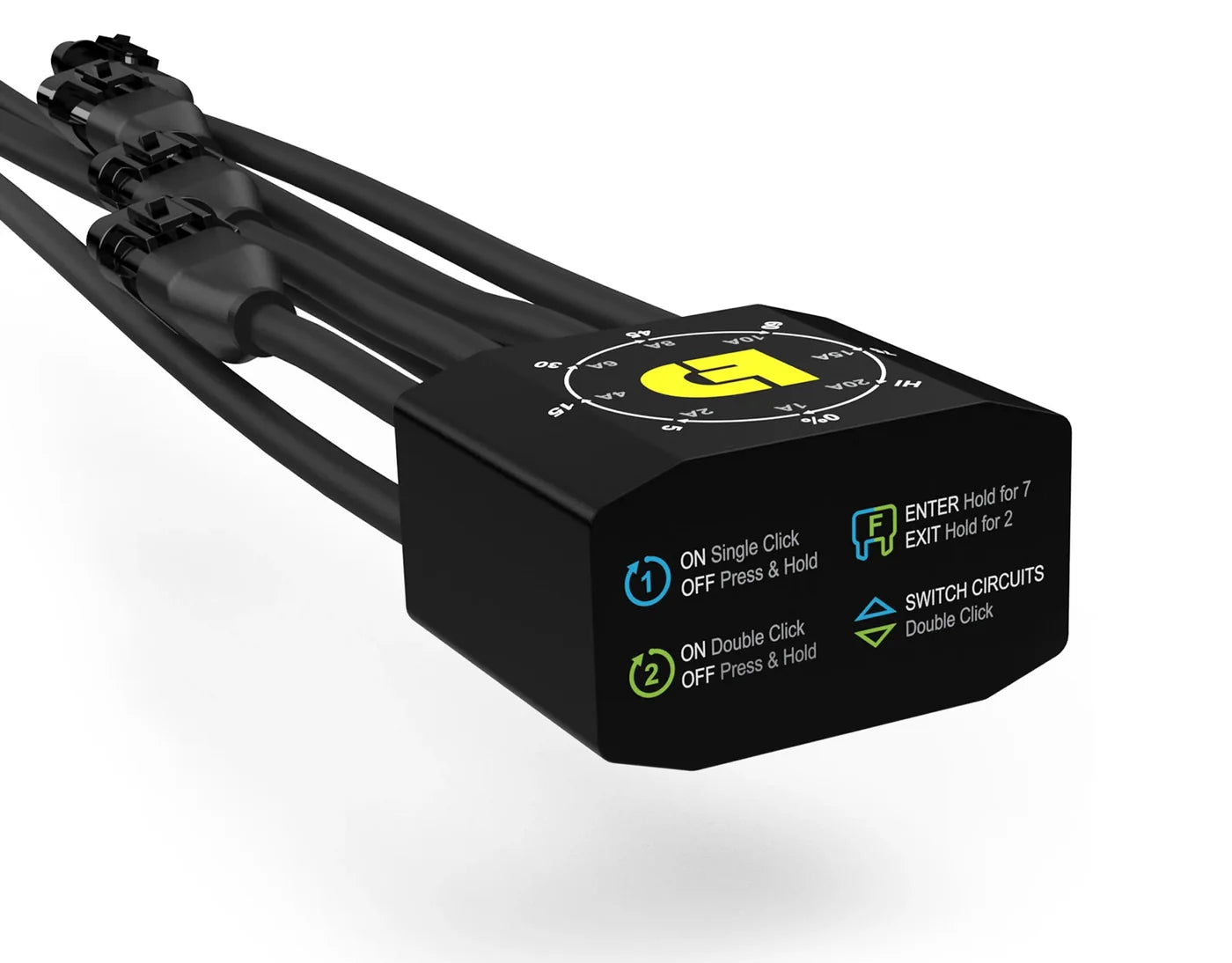 DENALI | Denali DialDim Lighting Controller