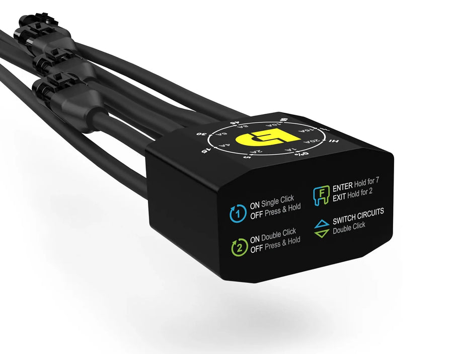 DENALI | Denali DialDim Lighting Controller
