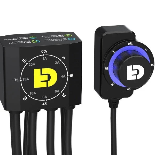 DENALI | Denali DialDim Lighting Controller