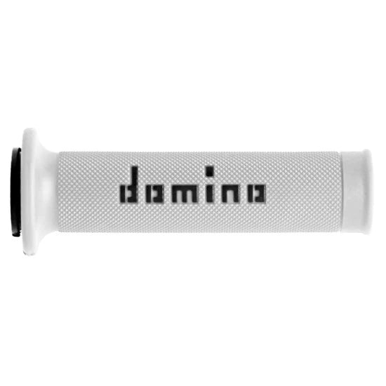 DOMINO | DOMINO Handlebar Grips White/Black