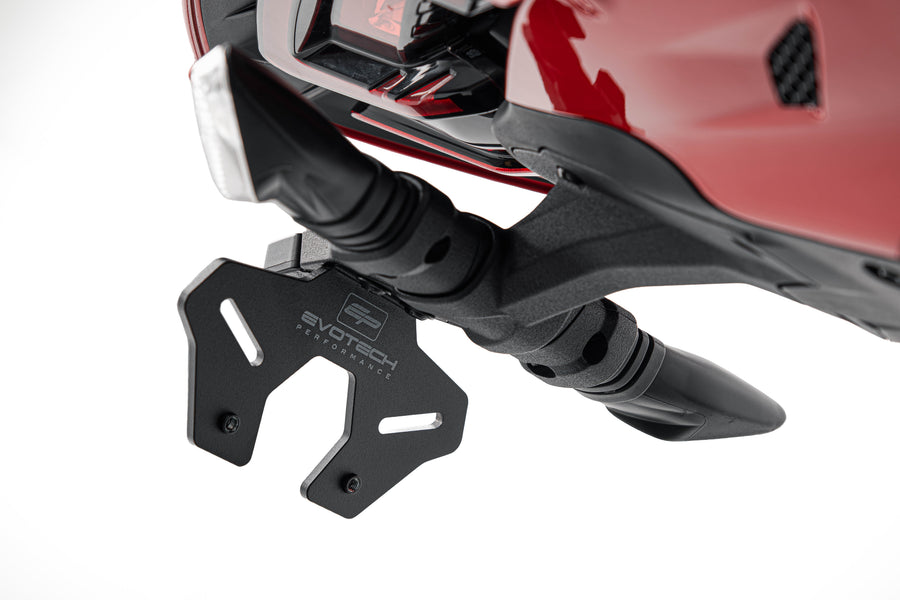 Evotech Tail Tidy - Ducati Panigale V4 (2025+)